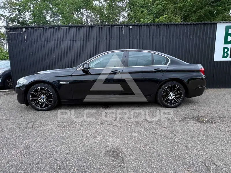 2011 BMW 525