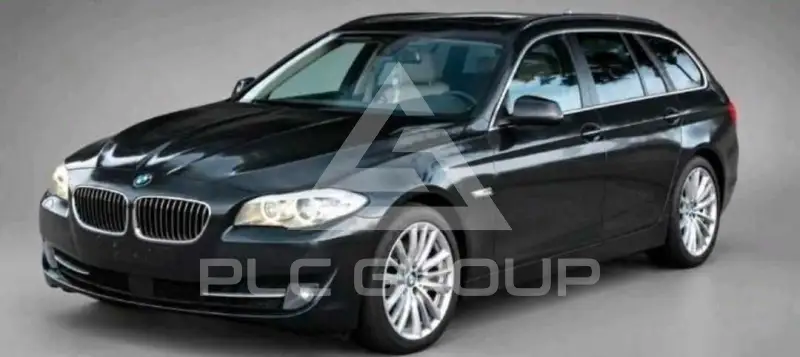 2011 BMW 525