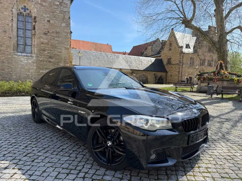 2011 BMW 525