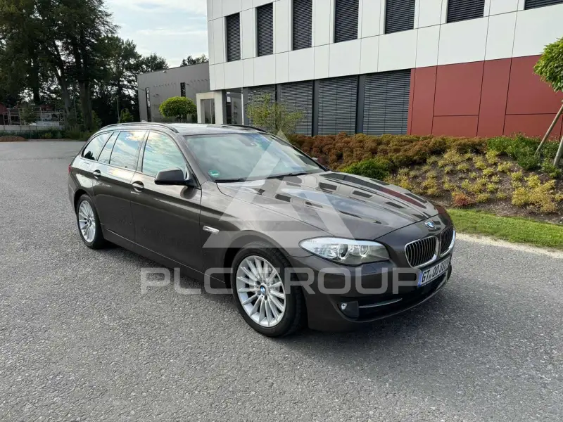 2011 BMW 525
