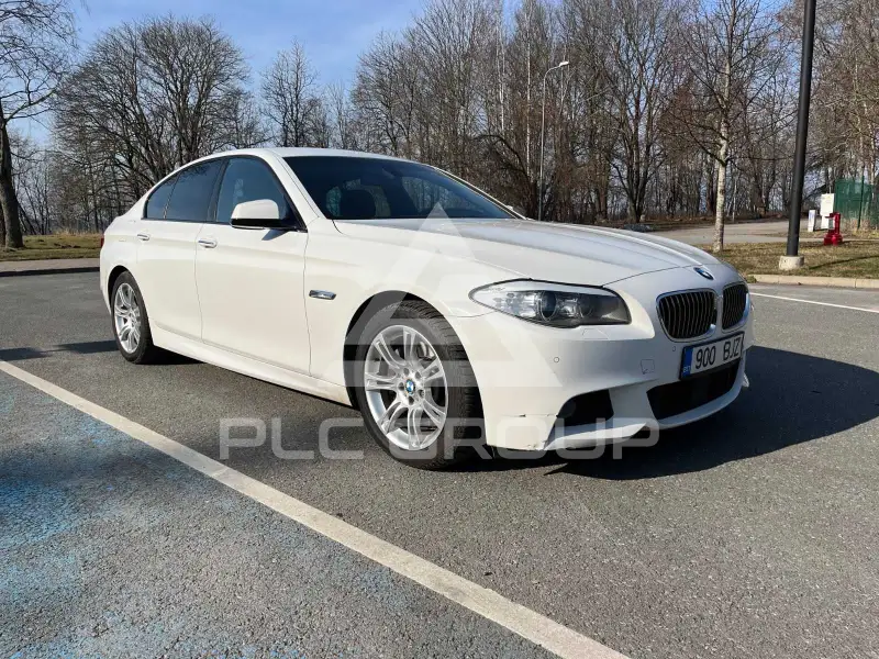 2011 BMW 525