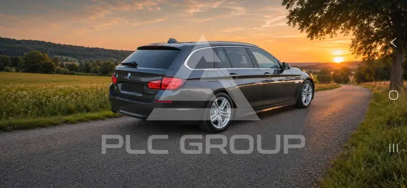 2011 BMW 525