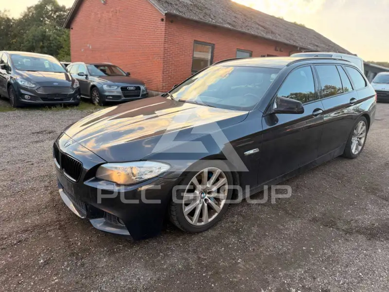 2011 BMW 525