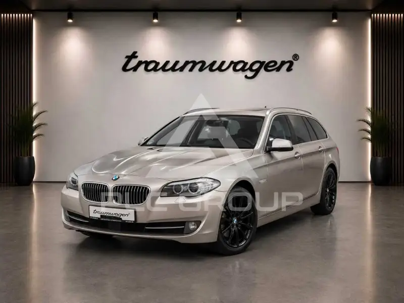 2011 BMW 525