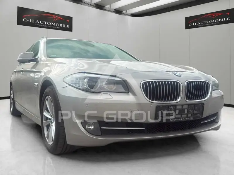 2011 BMW 525