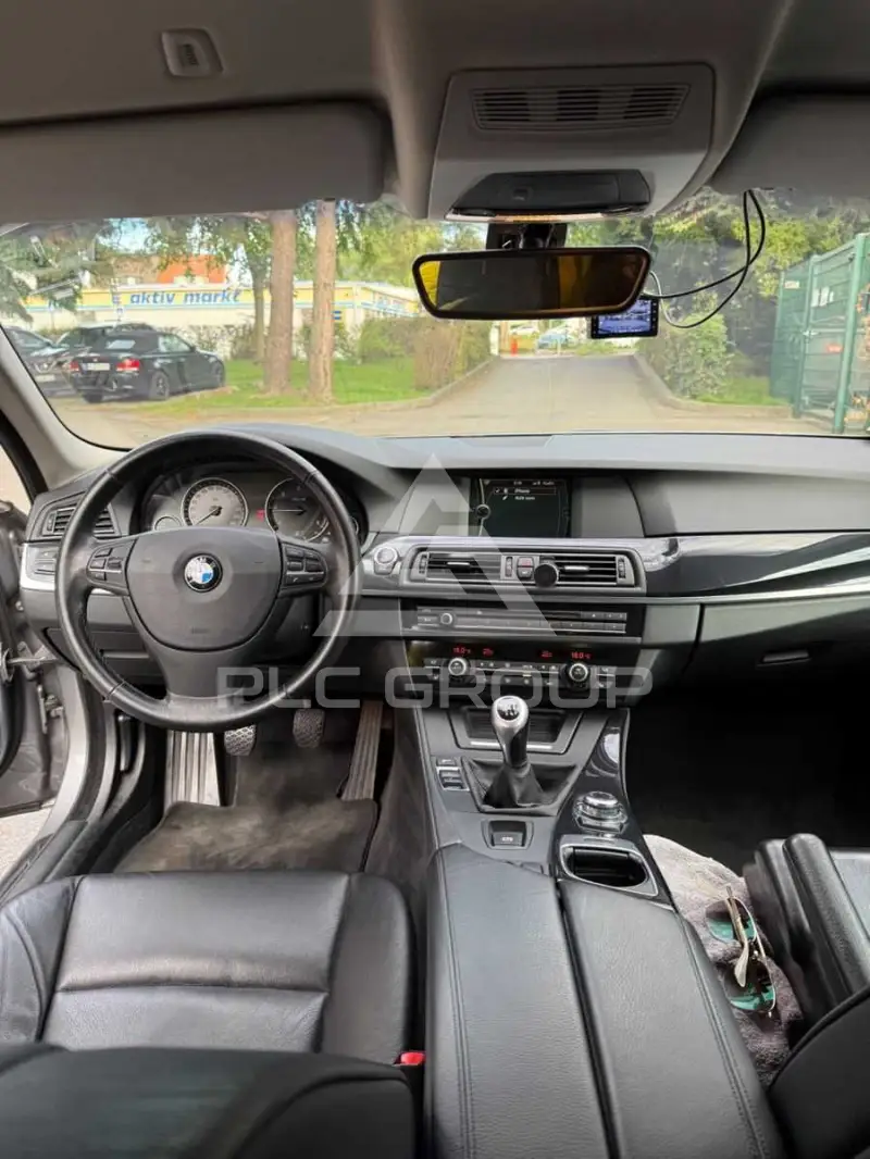 2011 BMW 525