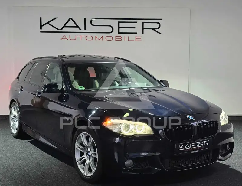 2011 BMW 525