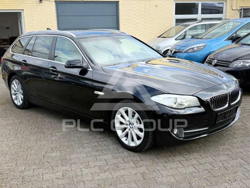 2011 BMW 525