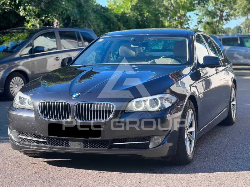 2011 BMW 525