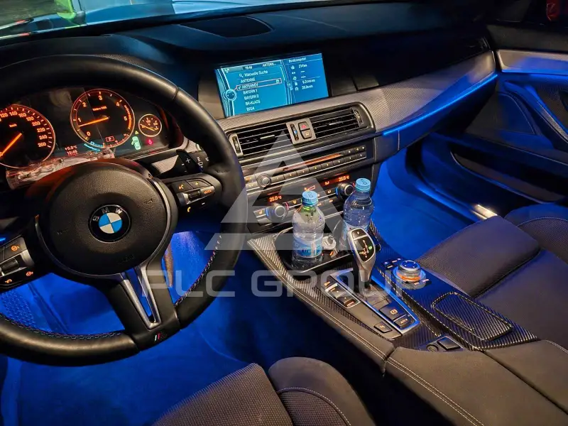 2011 BMW 525