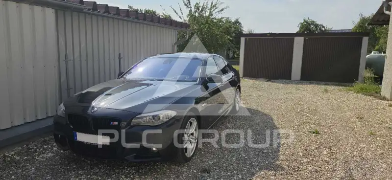 2011 BMW 525