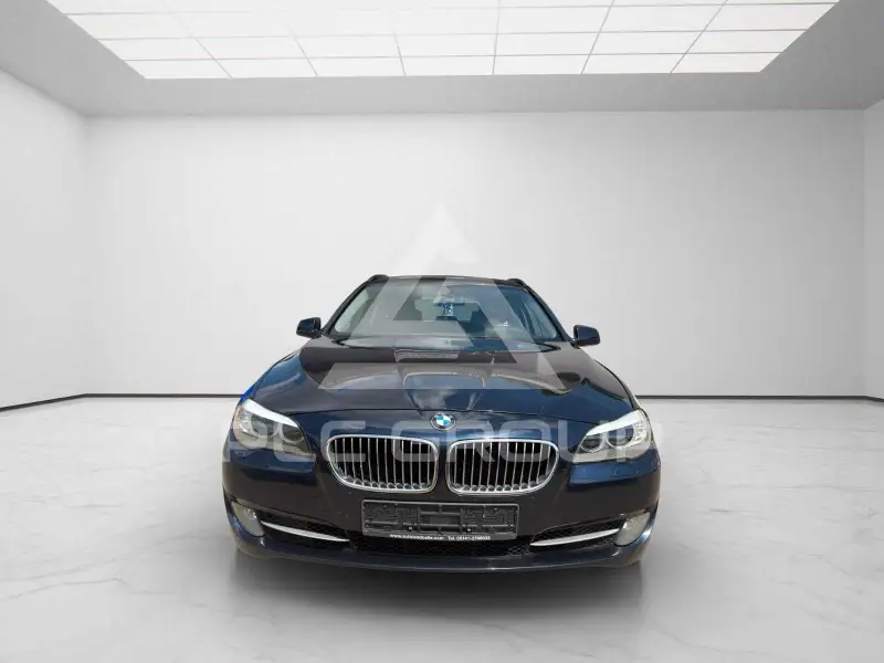 2011 BMW 525