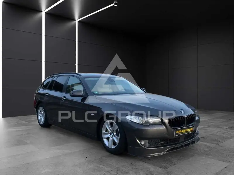 2011 BMW 525