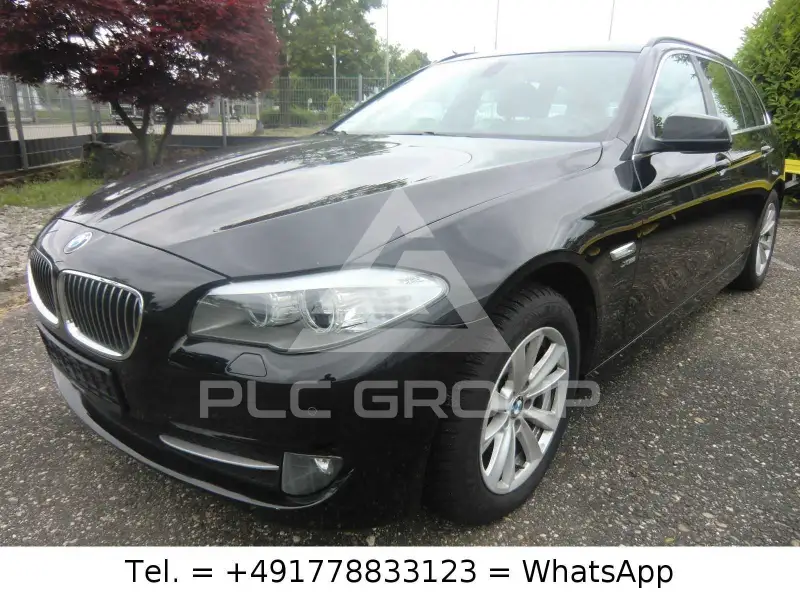 2011 BMW 525