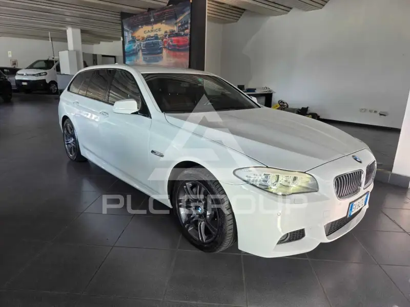 2011 BMW 525