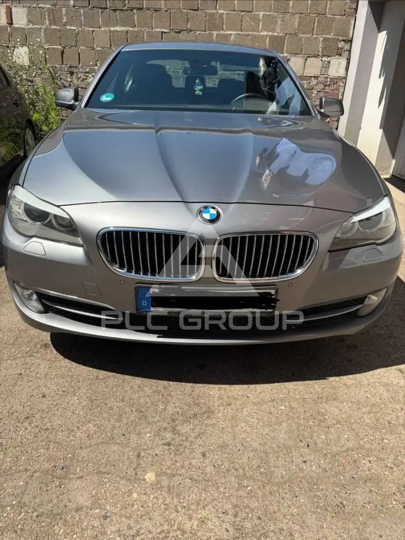 2011 BMW 525