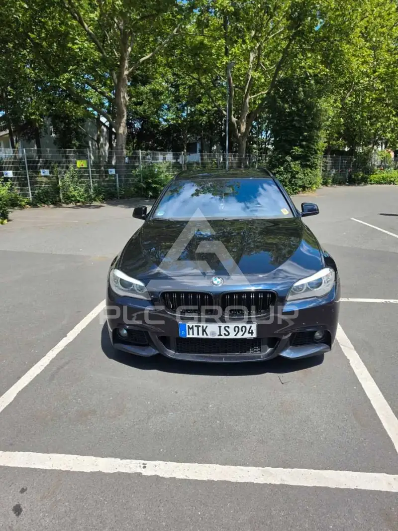 2011 BMW 525