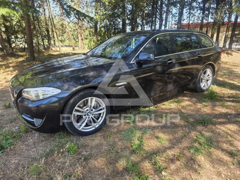 2011 BMW 525