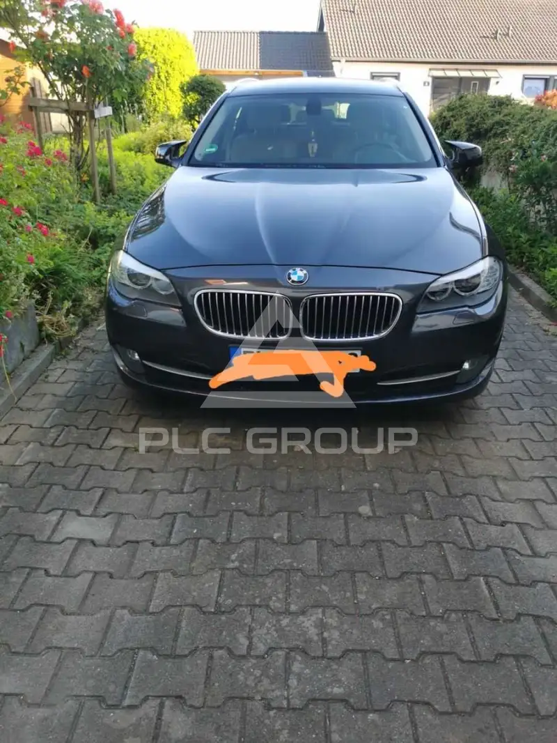 2011 BMW 525