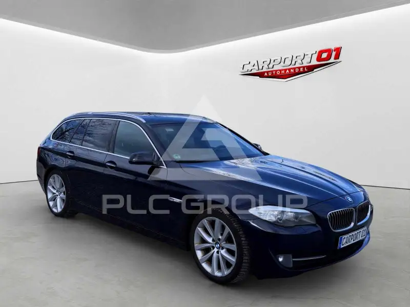 2011 BMW 525