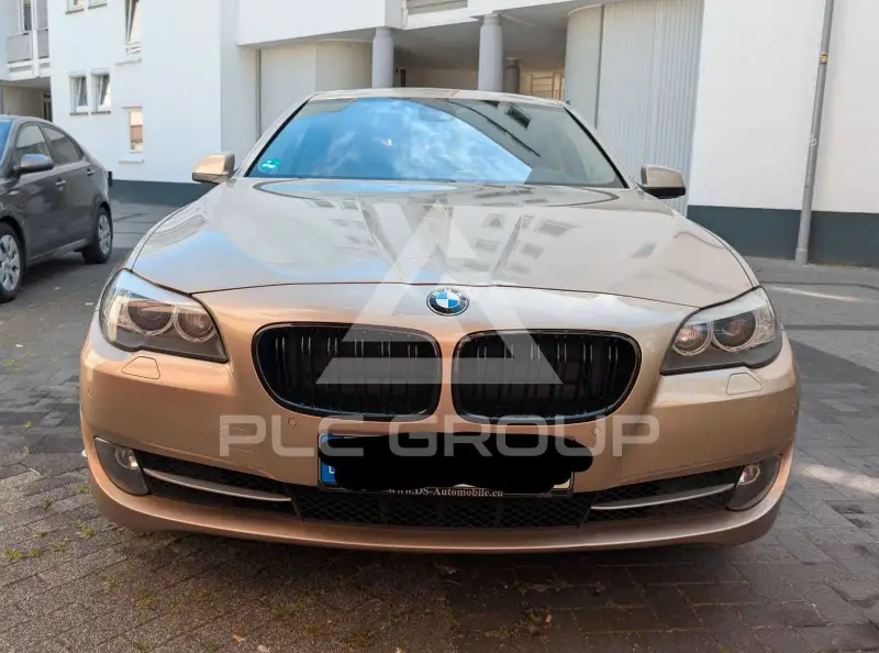 2011 BMW 525