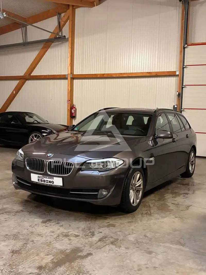2011 BMW 525