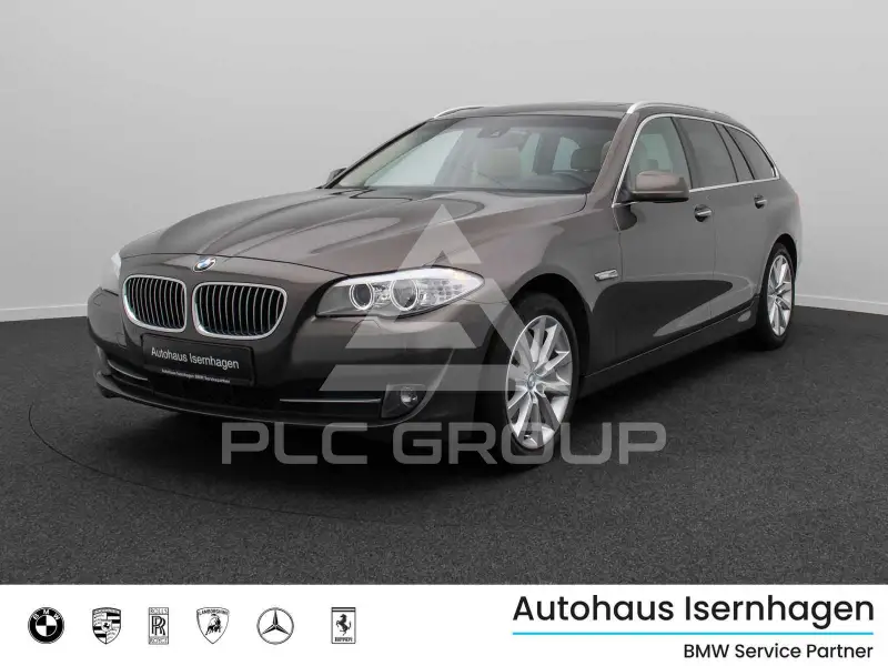 2011 BMW 525