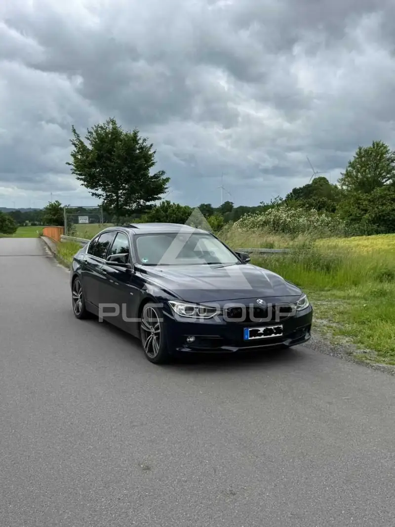 2011 BMW 328