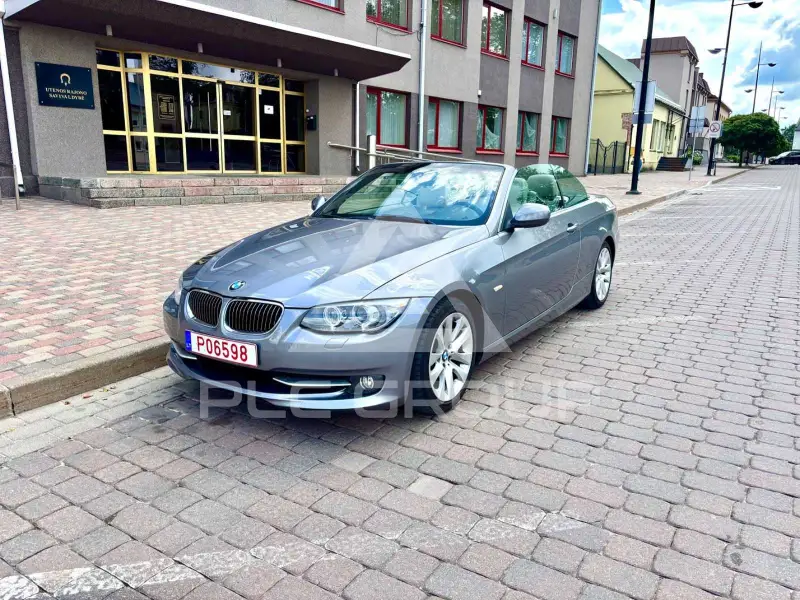 2011 BMW 328