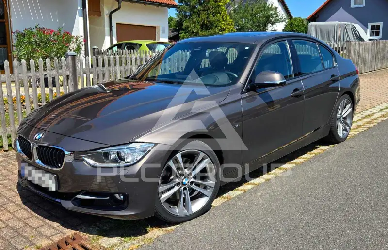 2011 BMW 328
