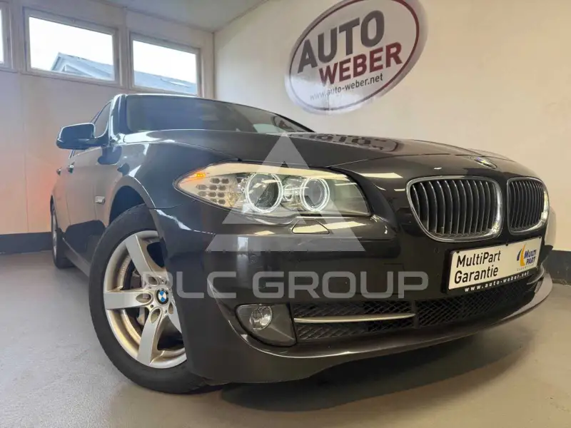 2011 BMW 528