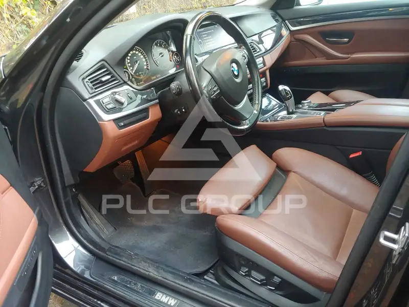 2011 BMW 528