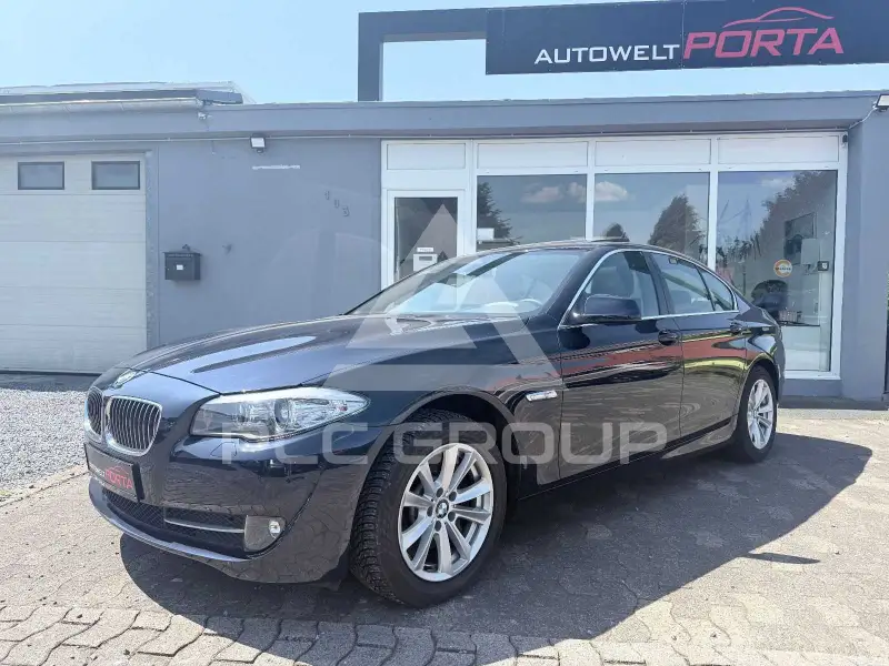 2011 BMW 528