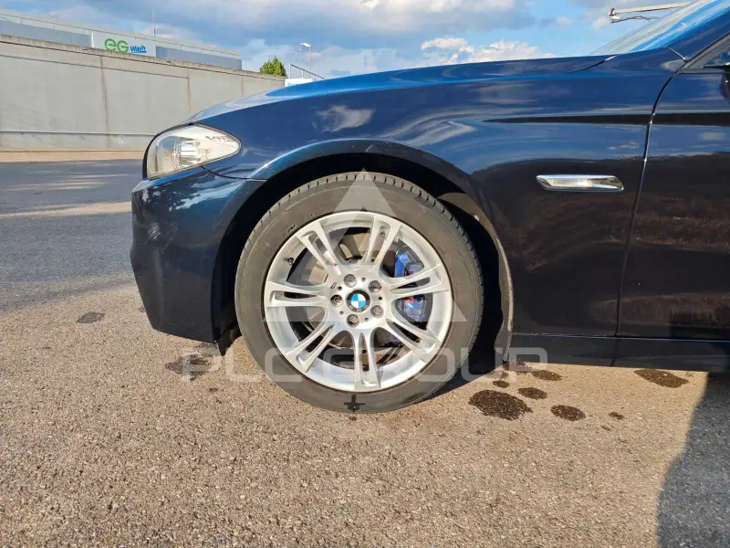 2011 BMW 528