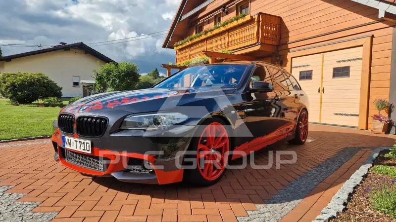 2011 BMW 528