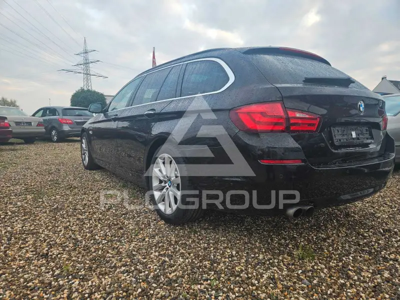 2011 BMW 528