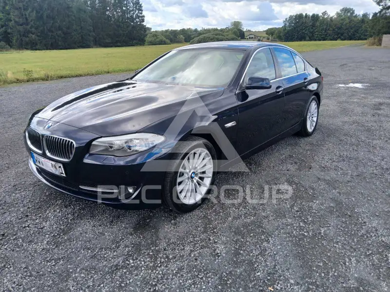 2011 BMW 528