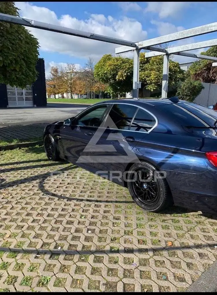 2011 BMW 528