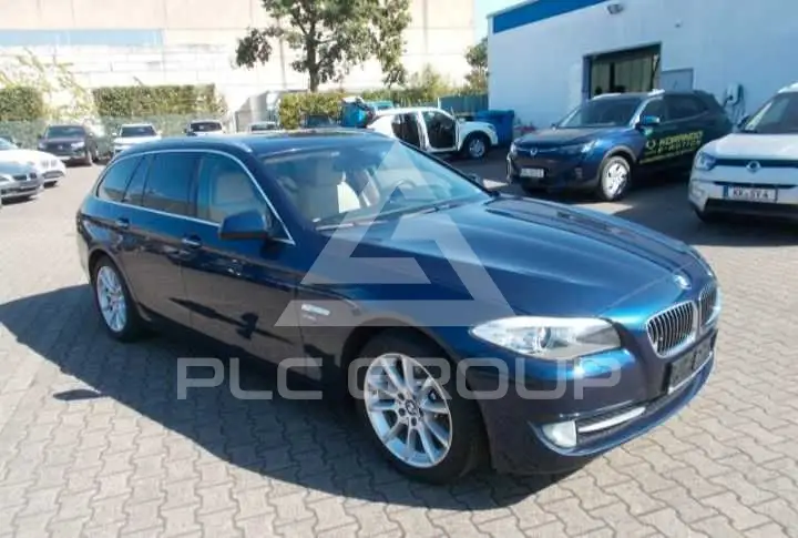 2011 BMW 528