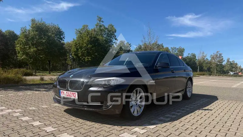 2011 BMW 528