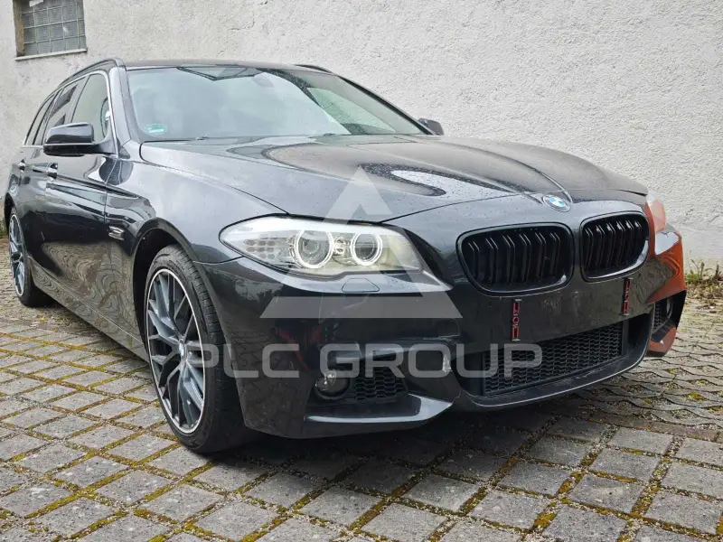 2011 BMW 528