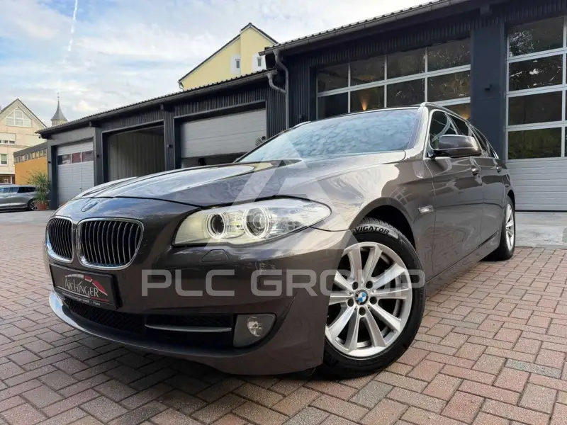 2011 BMW 528