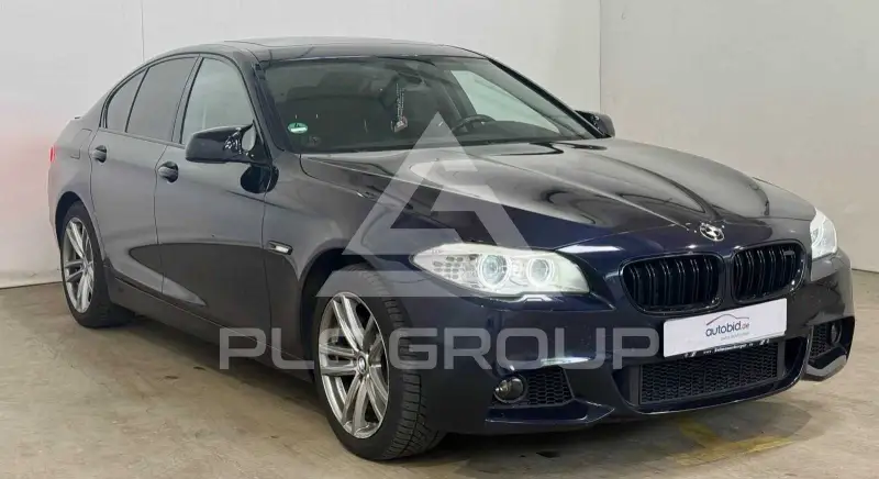 2011 BMW 528