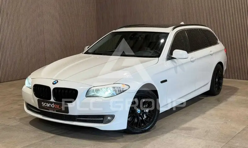 2011 BMW 528