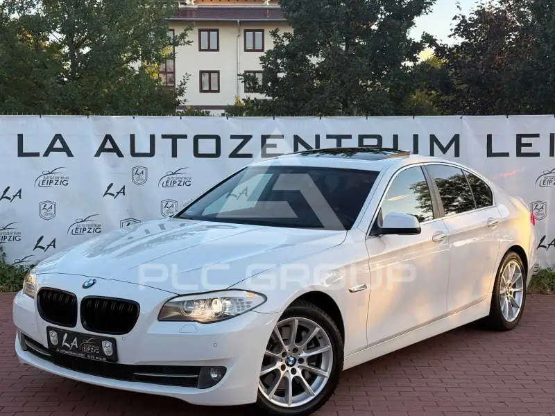 2011 BMW 528