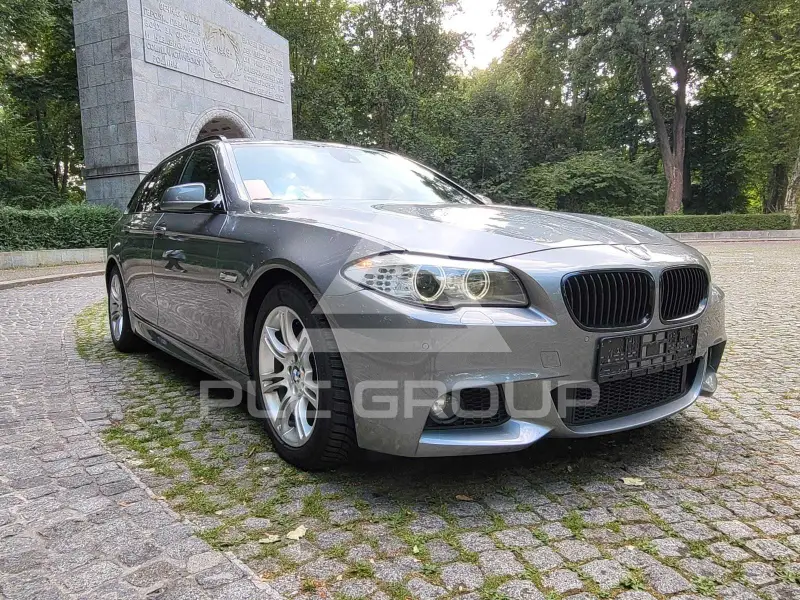 2011 BMW 528