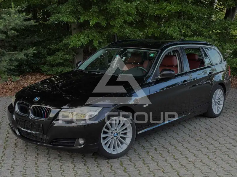 2011 BMW 320