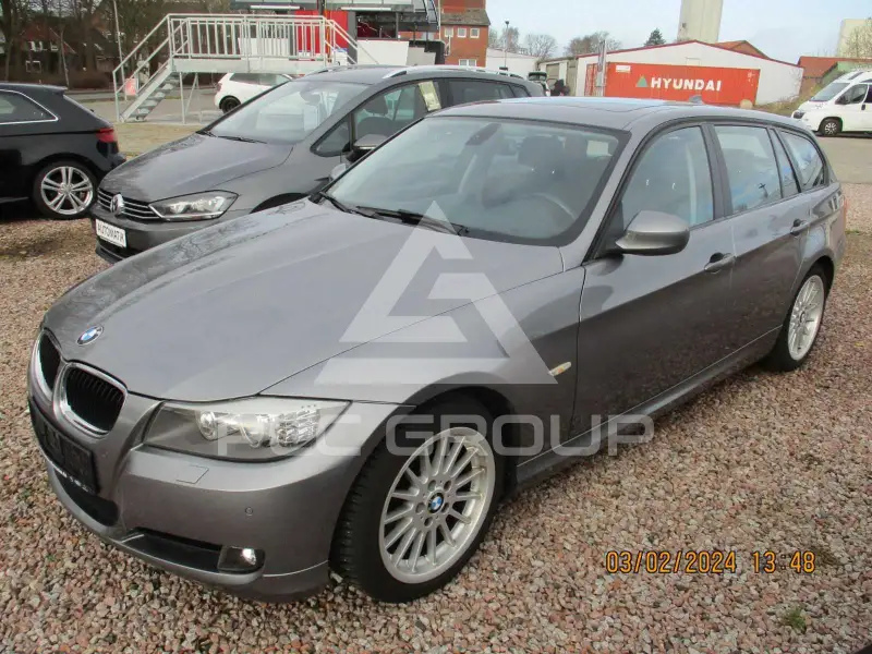 2011 BMW 320