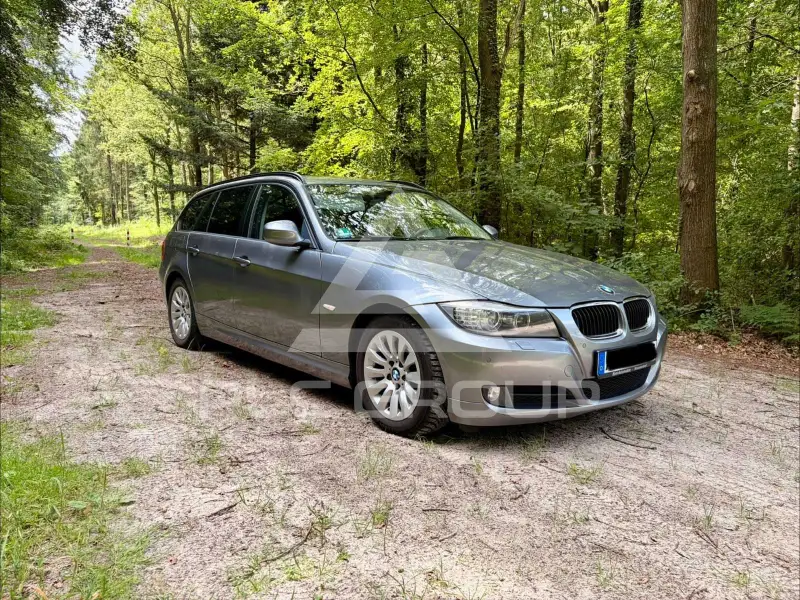 2011 BMW 320