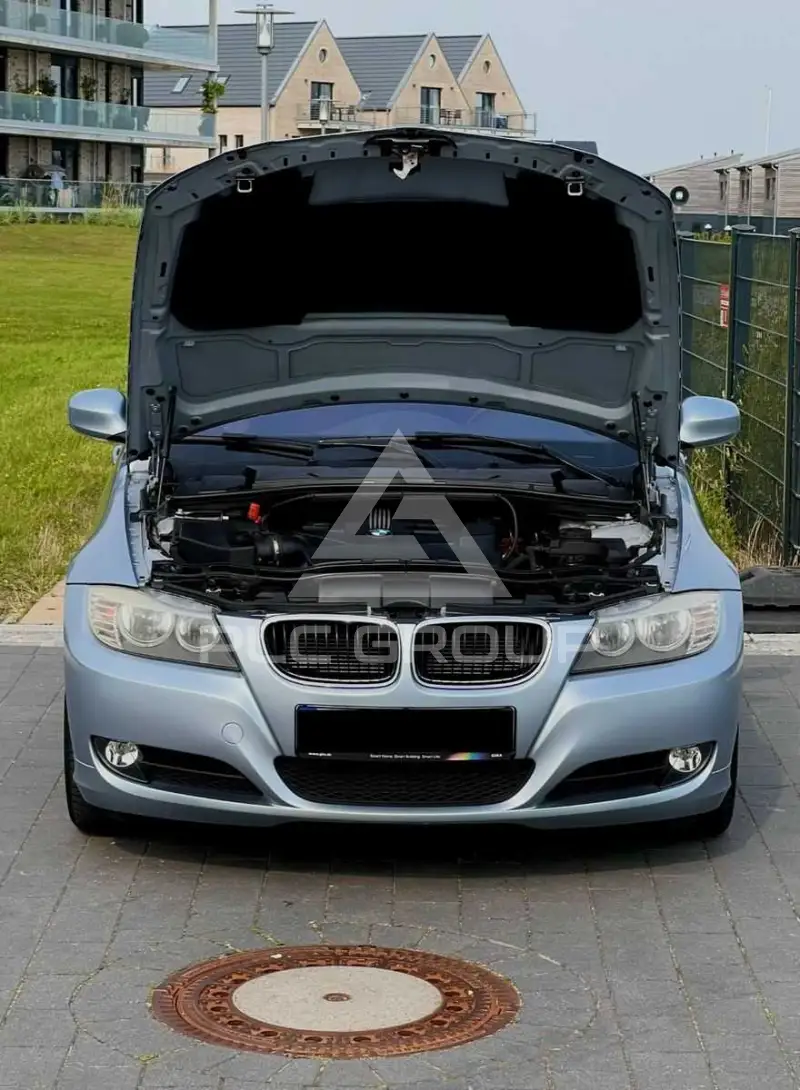 2011 BMW 320
